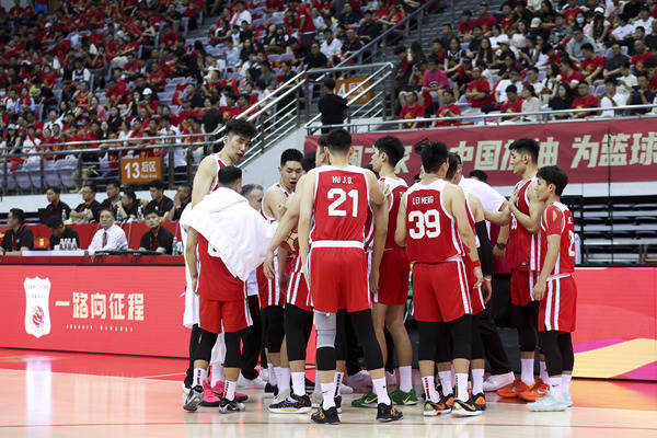 亚洲杯预览：中国男子篮球队将进入球队的严重性 有没有机会攻击前四名？